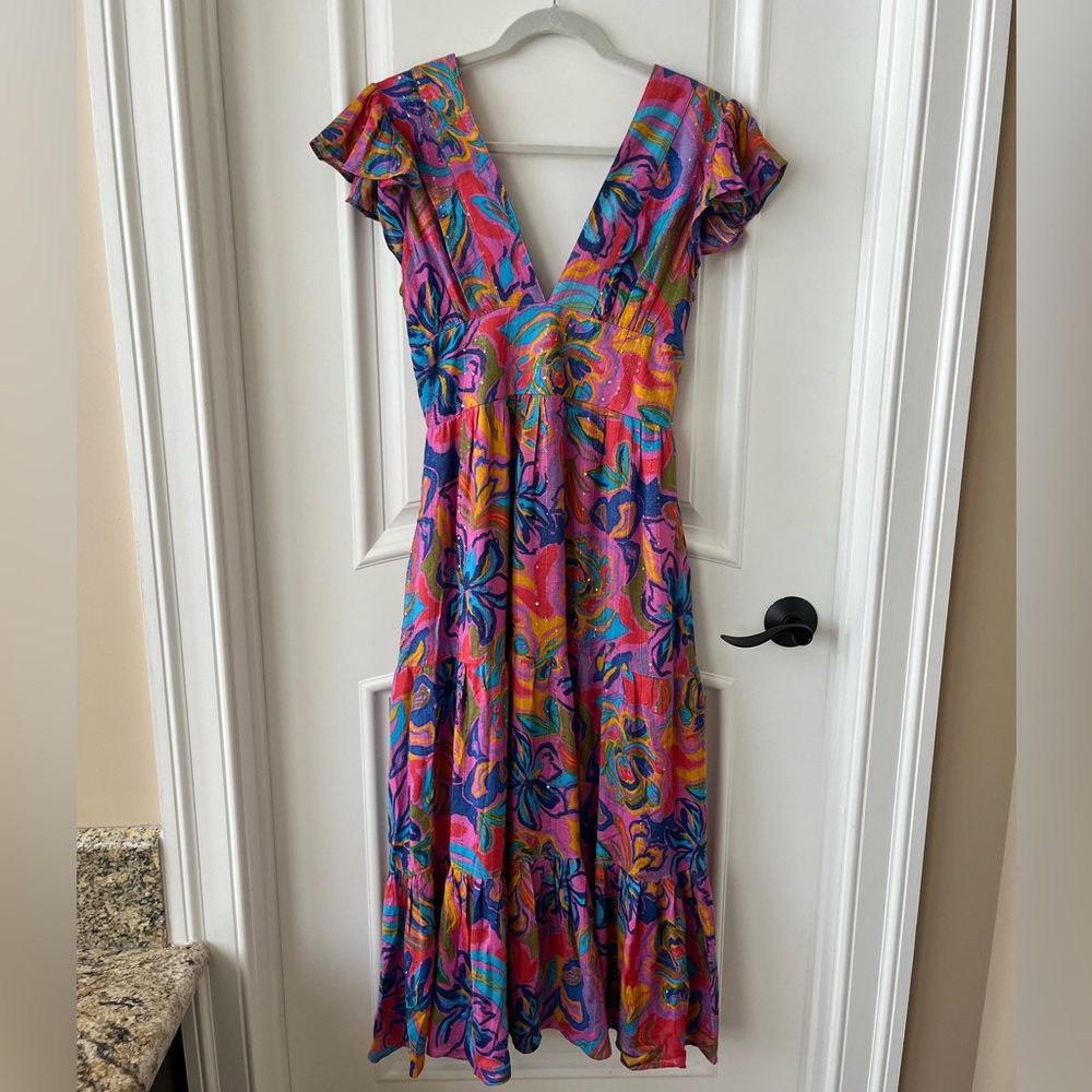 Caroline Constas dress, NWT, size small